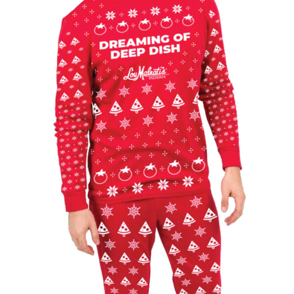 Dreaming of Deep Dish Pajamas Thumbnail